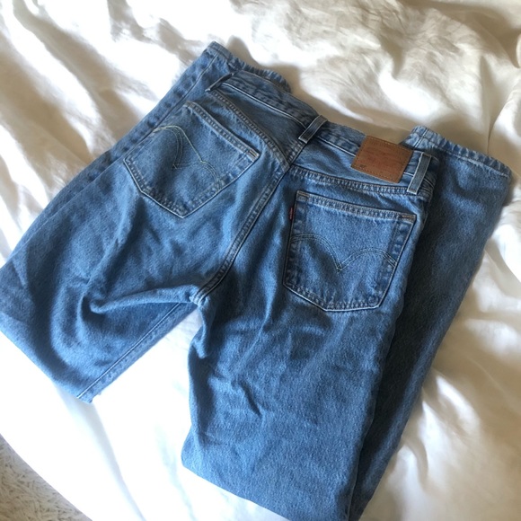 Levi’s 501 Original Fit Straight Leg - Picture 4 of 4